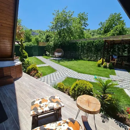 Sapancahayalbungalow Chalet Sapanca