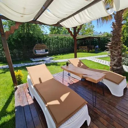 Sapancahayalbungalow *