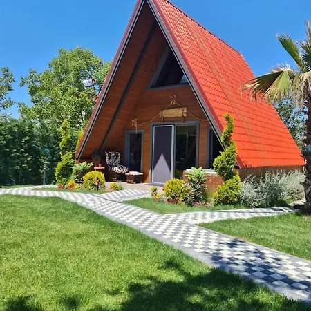 Chalet Sapancahayalbungalow *