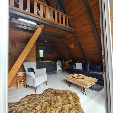 Chalet Sapancahayalbungalow Sapanca