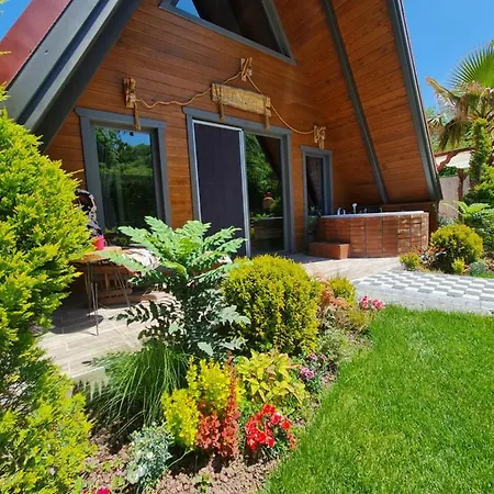 Chalet Sapancahayalbungalow Sapanca