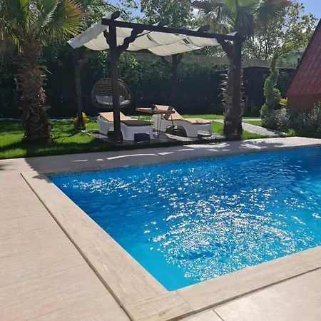 Chalet Sapancahayalbungalow Sapanca