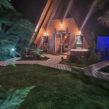 Sapancahayalbungalow *